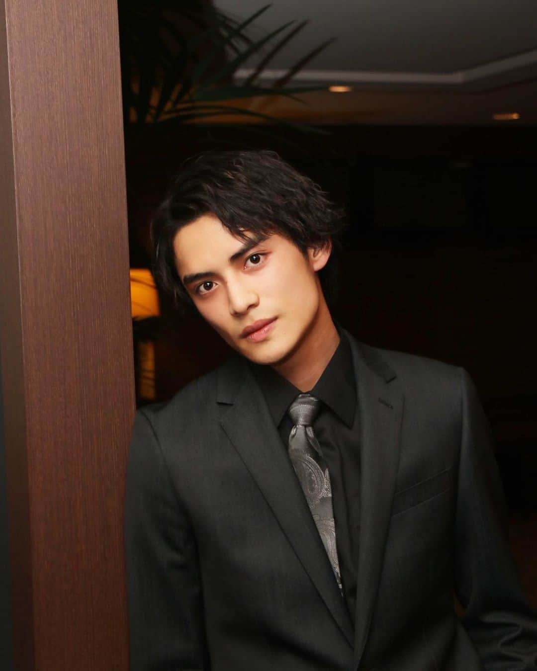 藤枝喜輝さんのインスタグラム写真 - (藤枝喜輝Instagram)「花粉がぁーーーー 夜もまともに寝れない助けて😢」3月15日 19時47分 - yoshiki_fujieda_official