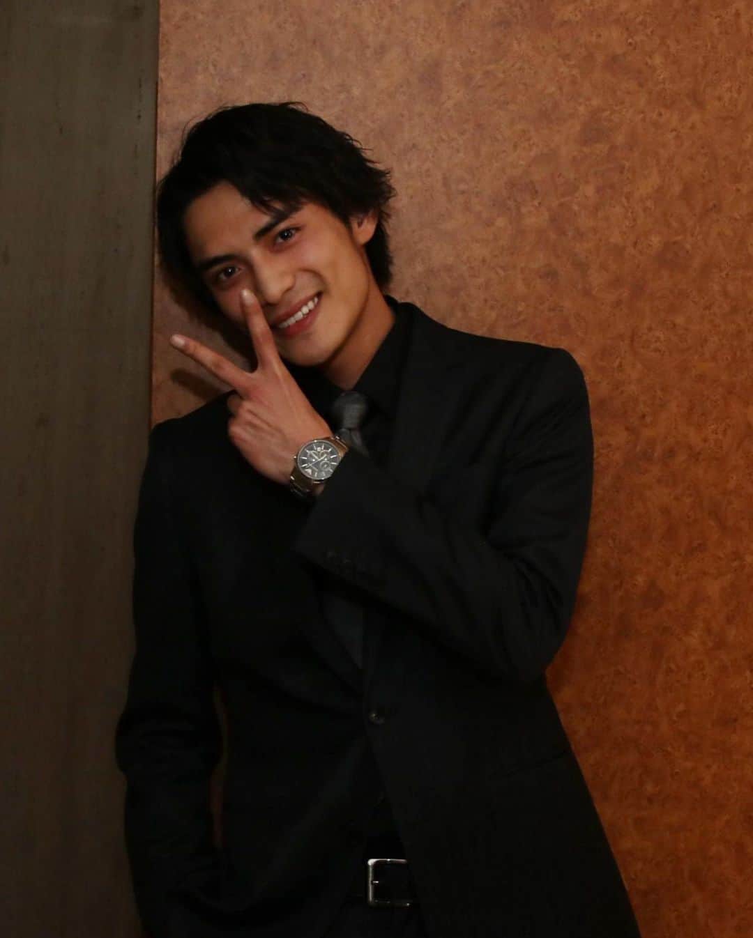 藤枝喜輝さんのインスタグラム写真 - (藤枝喜輝Instagram)「花粉がぁーーーー 夜もまともに寝れない助けて😢」3月15日 19時47分 - yoshiki_fujieda_official