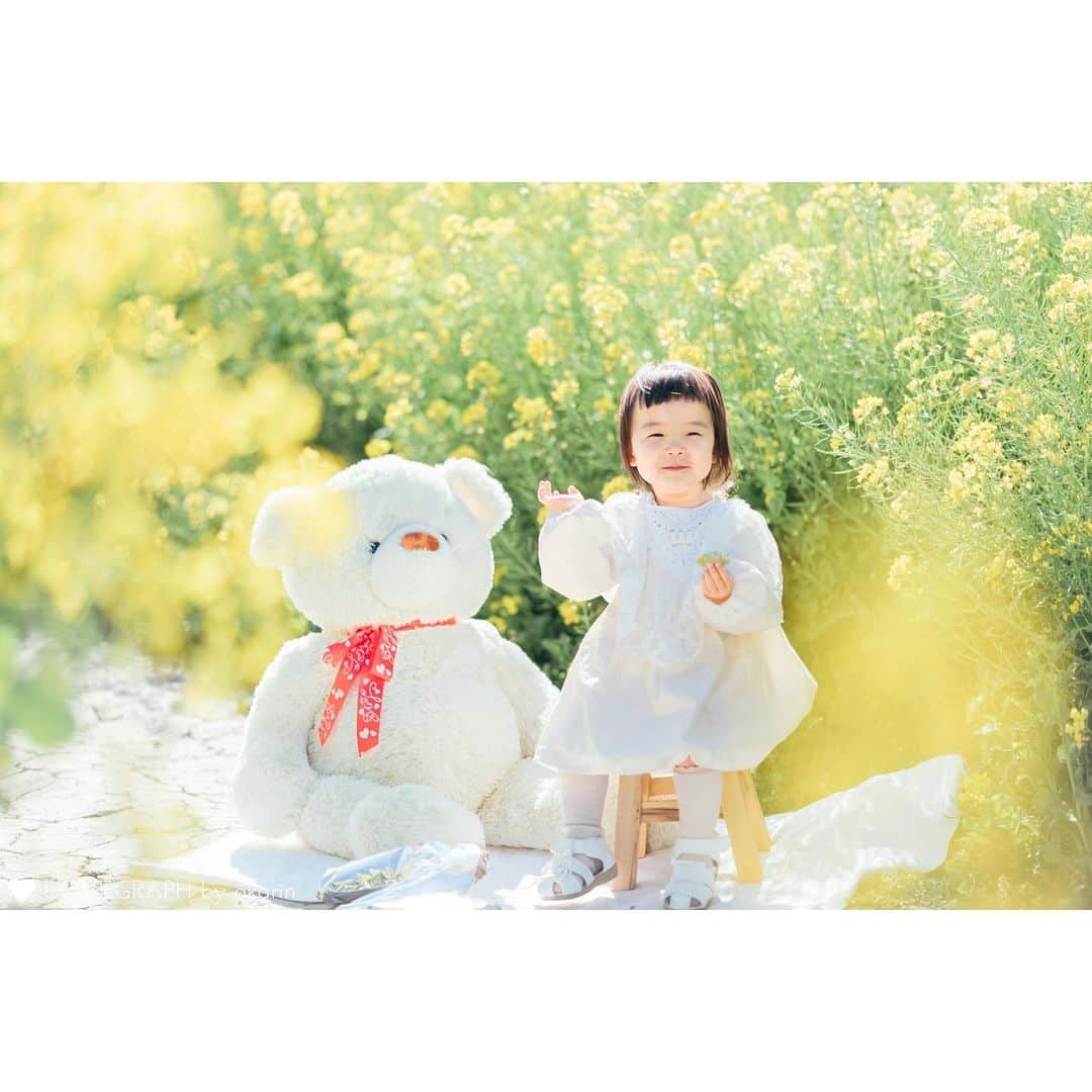 Lovegraph_Kids ラブグラフキッズさんのインスタグラム写真 - (Lovegraph_Kids ラブグラフキッズInstagram)「ㅤㅤㅤ桜以外の春の撮影もとっても可愛いです🥰🌷 ㅤㅤㅤ 菜の花やポピー、チューリップなどのお花畑フォトが大人気🌼🫧 ㅤㅤㅤ ୨୧┈┈┈┈୨୧ ㅤㅤㅤ Lovegraphは出張撮影サービスです📸お誕生日や七五三、日常フォトなどさまざまなシーンをプロのカメラマンが撮影いたします☺️ ㅤㅤㅤ 撮影プランや料金詳細は @lovegraph_kids のプロフィールURLをご確認ください🌼 ㅤㅤㅤ ୨୧┈┈┈┈୨୧ ㅤㅤㅤ #ラブグラフ #Lovegraph #幸せな瞬間をもっと世界に #桜フォト #出張カメラマン #菜の花畑 #チューリップ畑」3月17日 21時00分 - lovegraph_kids