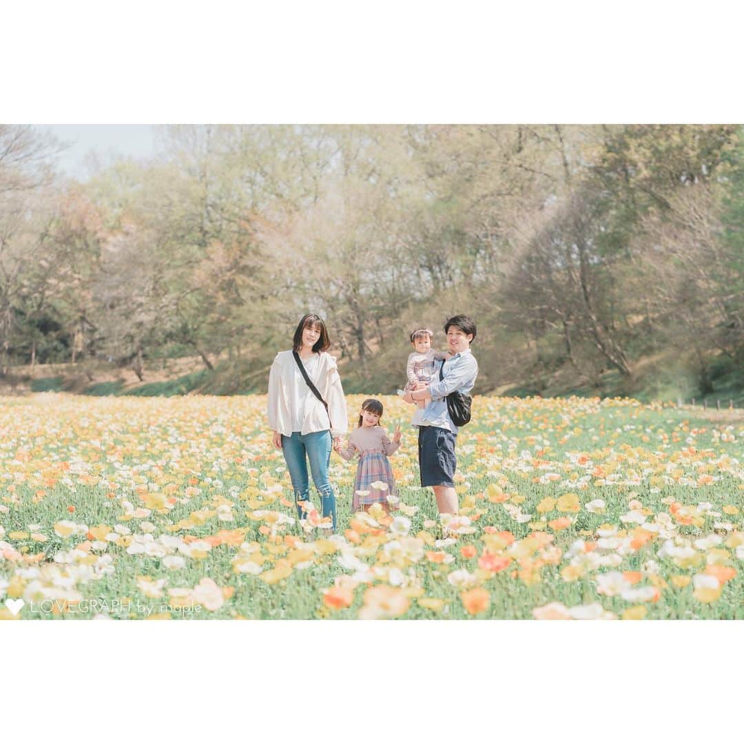 Lovegraph_Kids ラブグラフキッズさんのインスタグラム写真 - (Lovegraph_Kids ラブグラフキッズInstagram)「ㅤㅤㅤ桜以外の春の撮影もとっても可愛いです🥰🌷 ㅤㅤㅤ 菜の花やポピー、チューリップなどのお花畑フォトが大人気🌼🫧 ㅤㅤㅤ ୨୧┈┈┈┈୨୧ ㅤㅤㅤ Lovegraphは出張撮影サービスです📸お誕生日や七五三、日常フォトなどさまざまなシーンをプロのカメラマンが撮影いたします☺️ ㅤㅤㅤ 撮影プランや料金詳細は @lovegraph_kids のプロフィールURLをご確認ください🌼 ㅤㅤㅤ ୨୧┈┈┈┈୨୧ ㅤㅤㅤ #ラブグラフ #Lovegraph #幸せな瞬間をもっと世界に #桜フォト #出張カメラマン #菜の花畑 #チューリップ畑」3月17日 21時00分 - lovegraph_kids