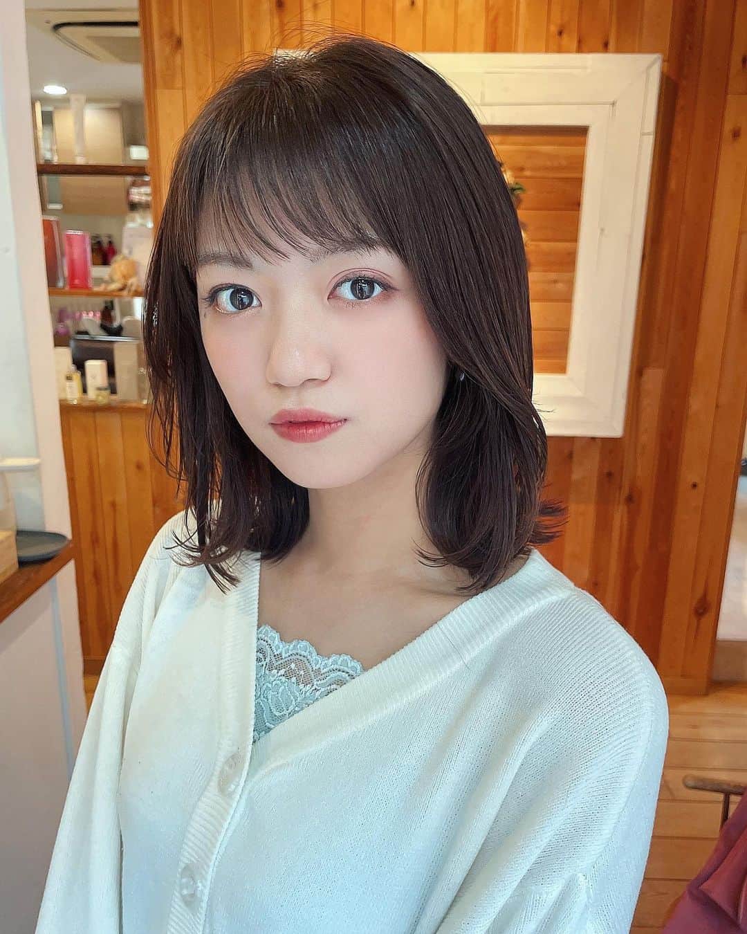 吉川茉優のインスタグラム