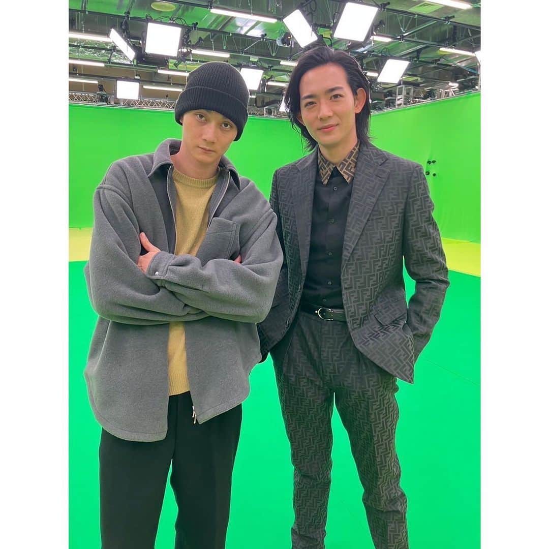 柳俊太郎のインスタグラム