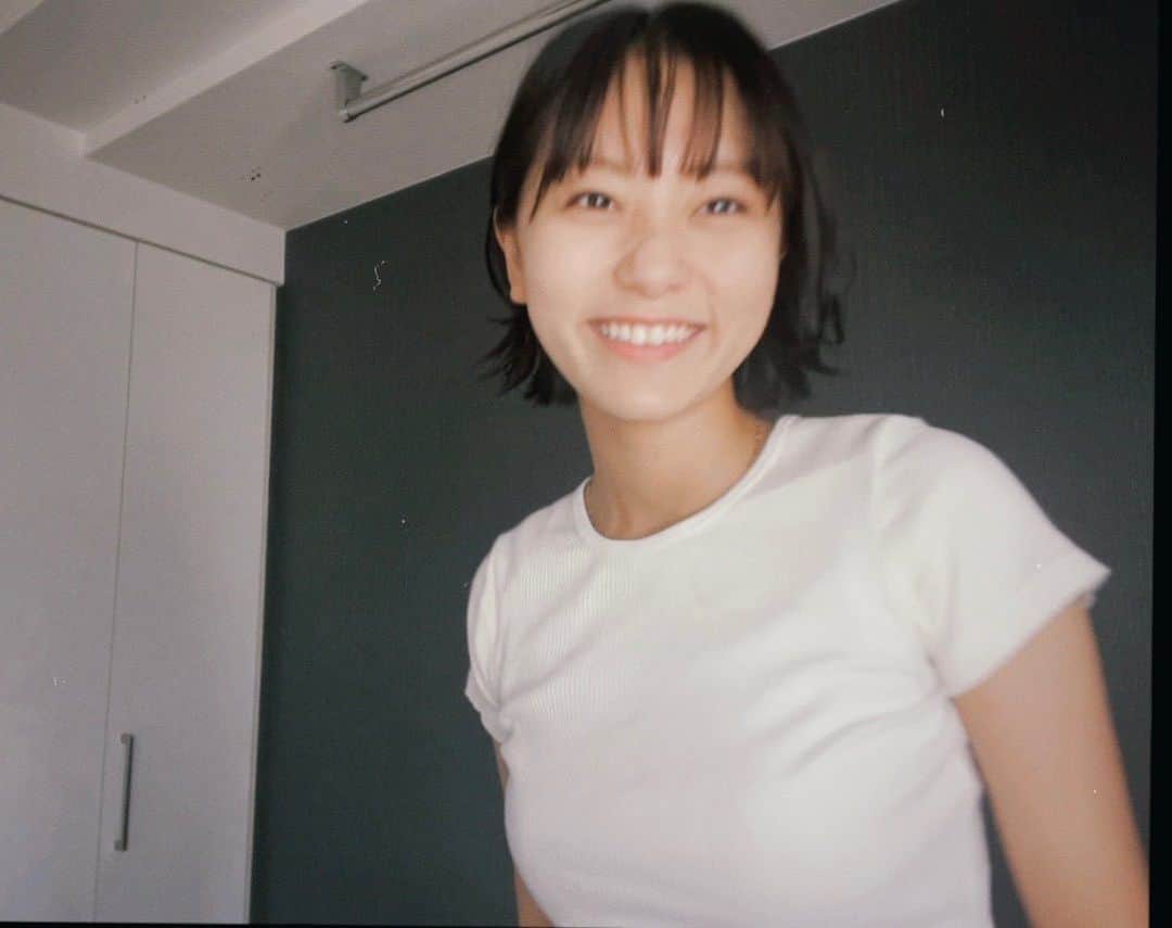 工藤綾乃のインスタグラム：「みんな元気ー？？🔥💪」