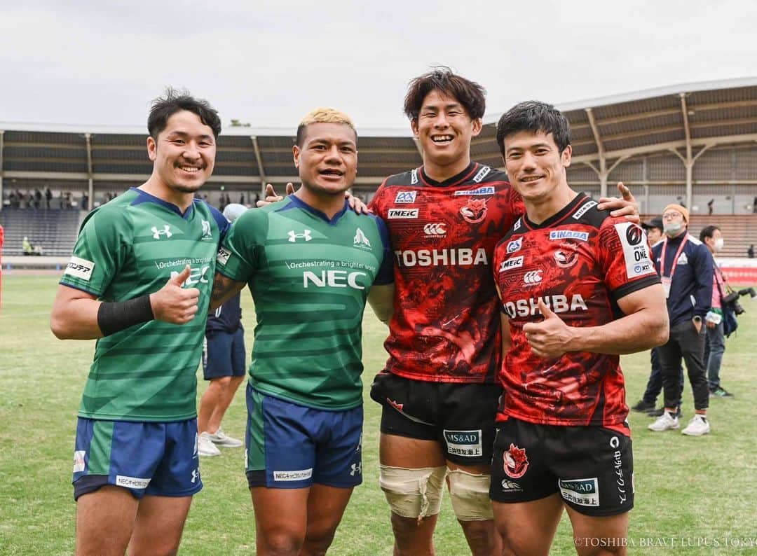 徳永祥尭のインスタグラム：「✌️  #sevensfamily」