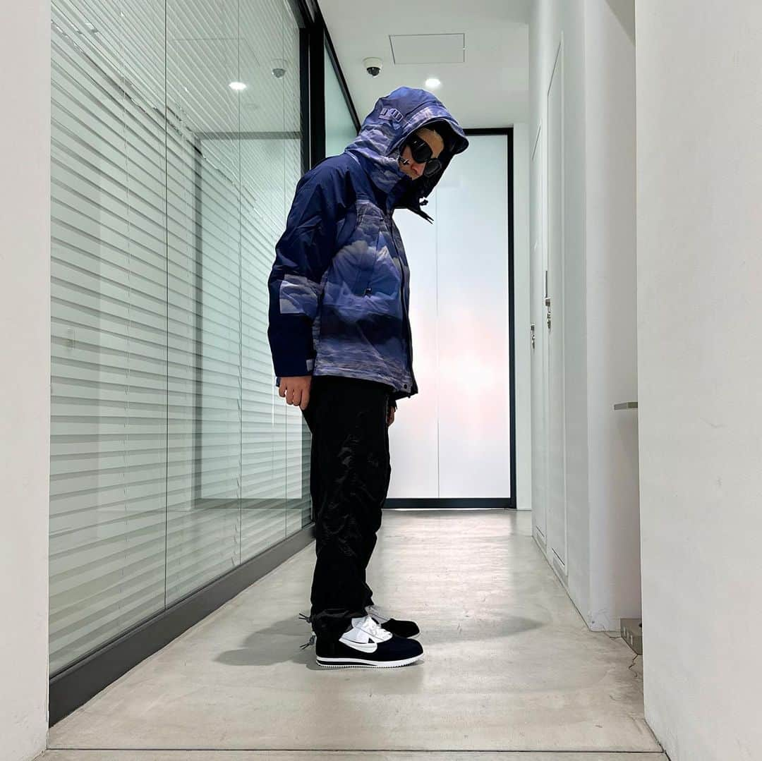 VERBALさんのインスタグラム写真 - (VERBALInstagram)「@nike x @clot CLOTEZ SP ☑️  Super comfy, my new favorites👣🫶  #clot20 #clotez」3月15日 20時22分 - verbal_ambush