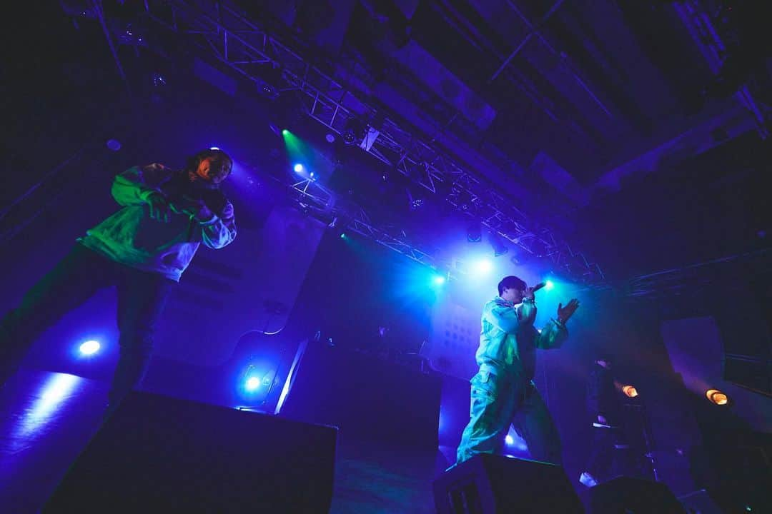 KEN THE 390さんのインスタグラム写真 - (KEN THE 390Instagram)「KEN THE 390 ONE MAN LIVE 2023  衝突 feat. FORK,Zeebra Zeebra / Street Dreams Remix feat. KEN THE 390,FORK  この日限りの特別なLIVEになりました！  #KENTHE390 #ケンザワンマン」3月15日 20時31分 - kenthe390