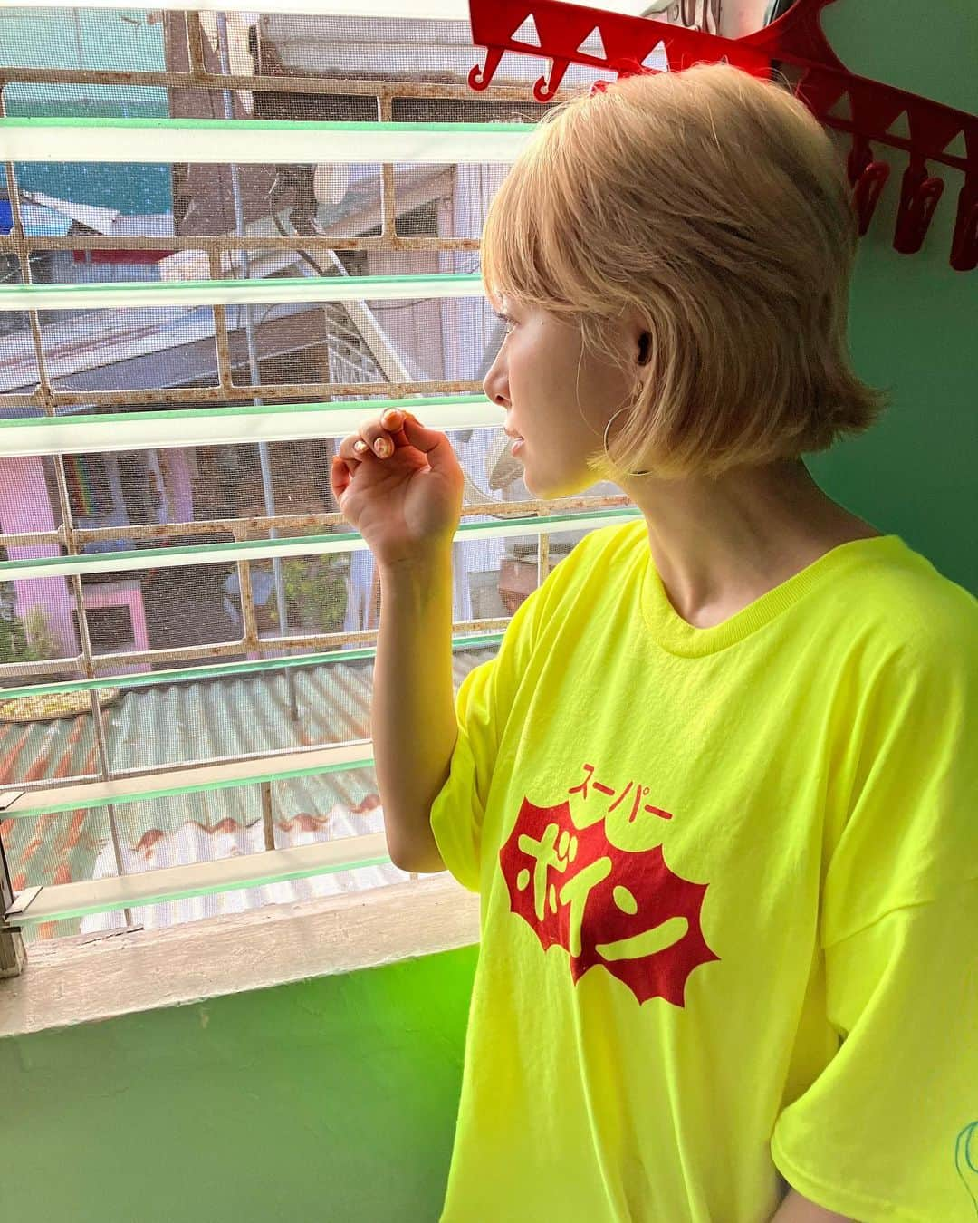 星美りかのインスタグラム：「子供の時眺めて暮らしていた景色と全然変わらない。 みんな心🌟超🌟豊か！🫶🏻」