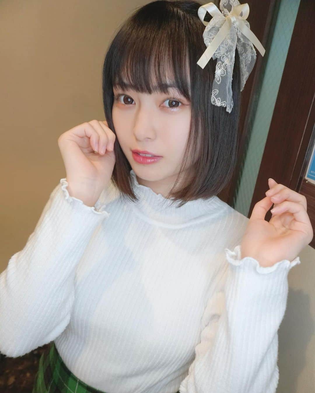 滝口ひかりさんのインスタグラム写真 - (滝口ひかりInstagram)「ホワイトデー  まだ間に合う？🤍  #滝口ひかり #takiguchihikari #wyenra #ゑんら」3月15日 20時45分 - takiguchi_hikari