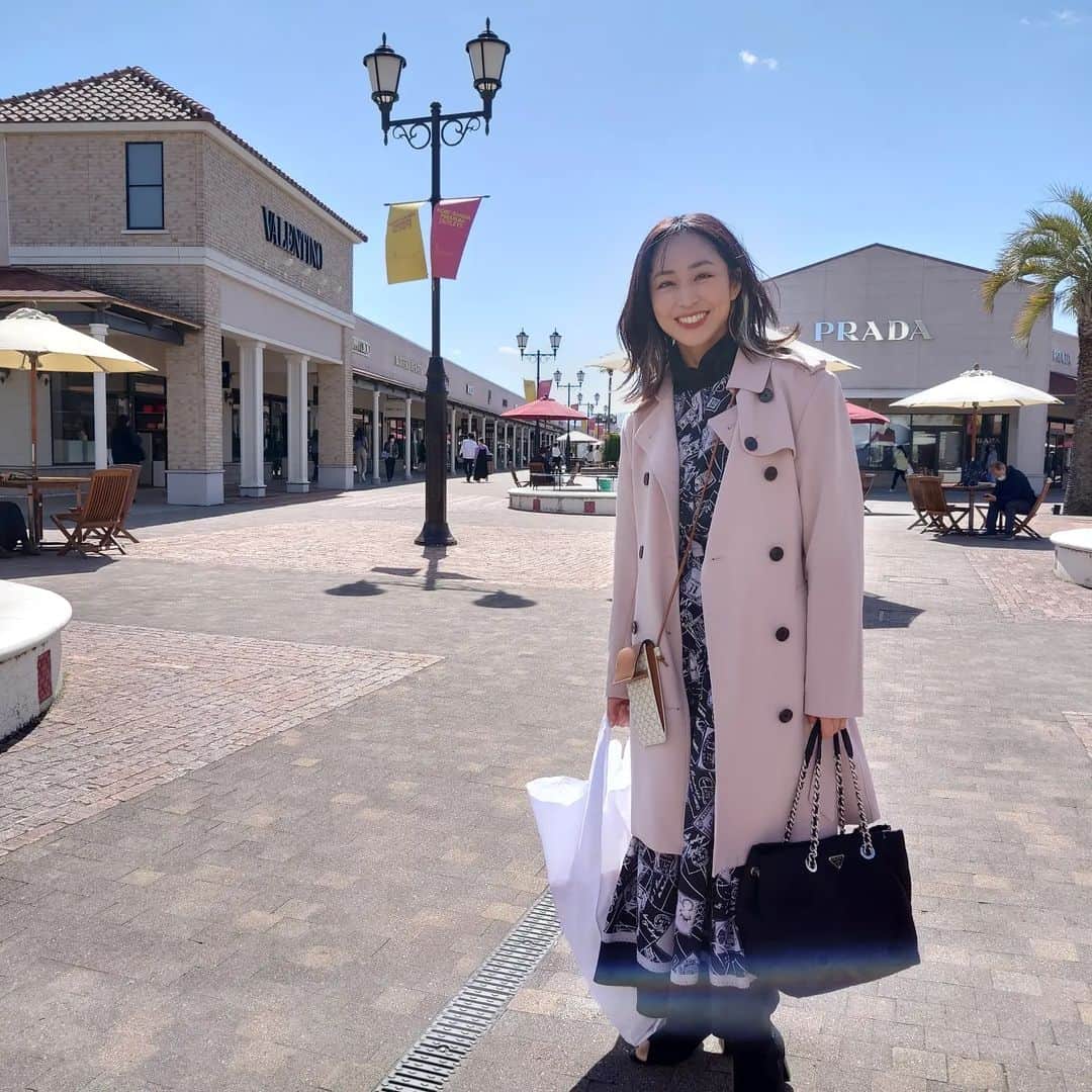 のインスタグラム：「#dayoff ❤ #shopping #TakenWithXperia  #Xperia  #Xperia5IV」