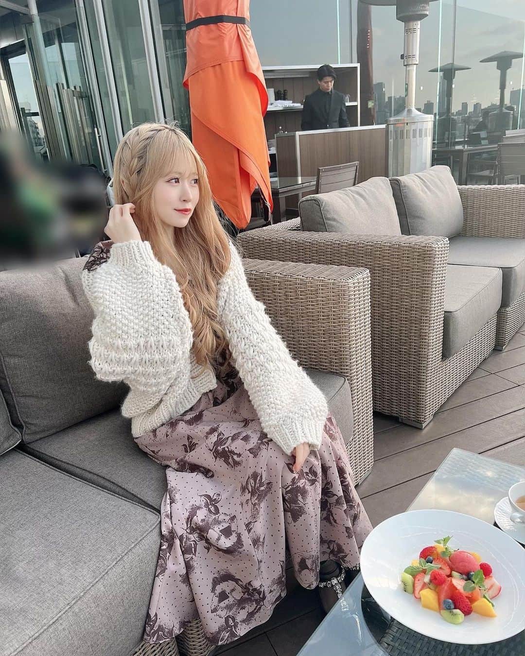 冨吉明日香のグルメインスタ