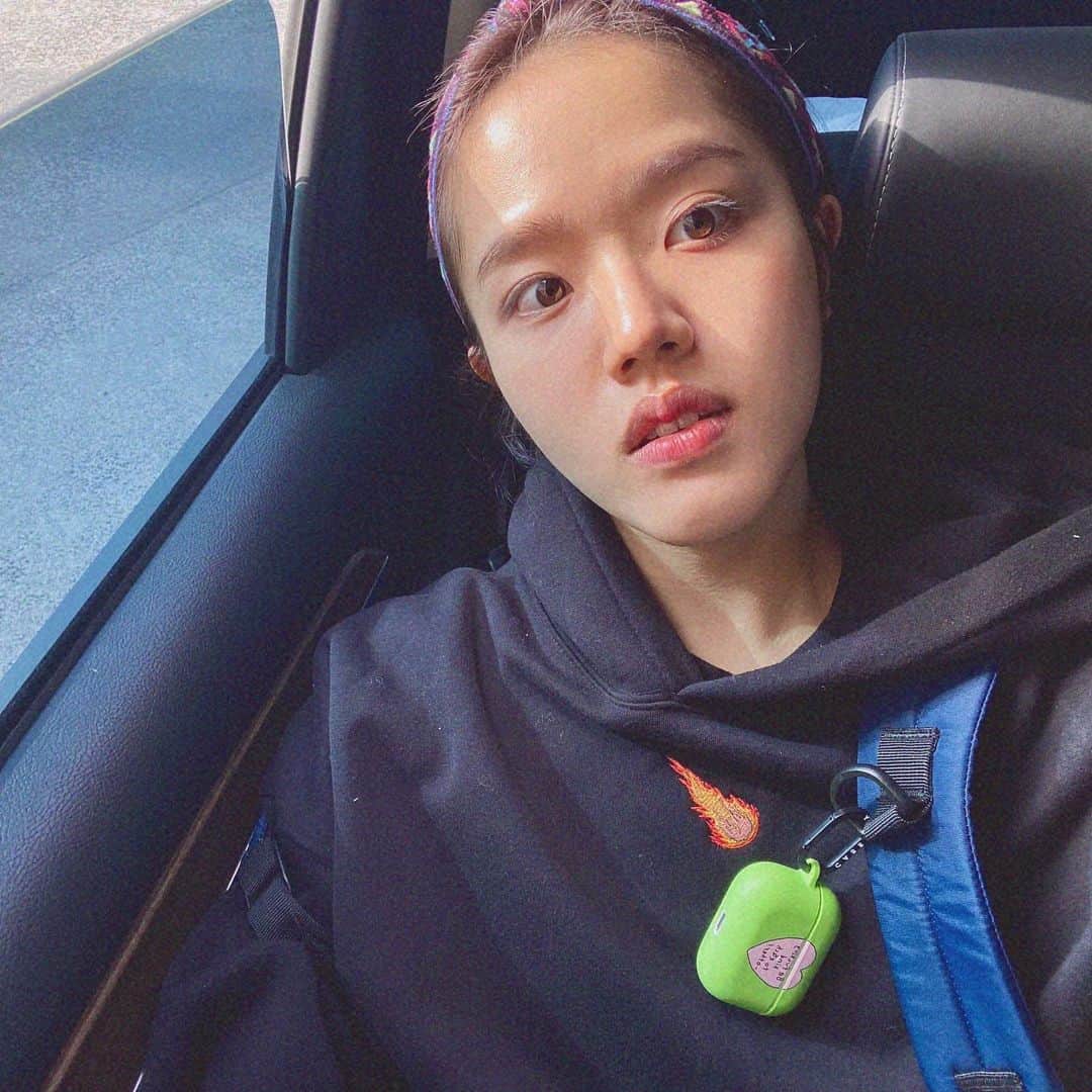 のインスタグラム：「오호라 음악추가기능」