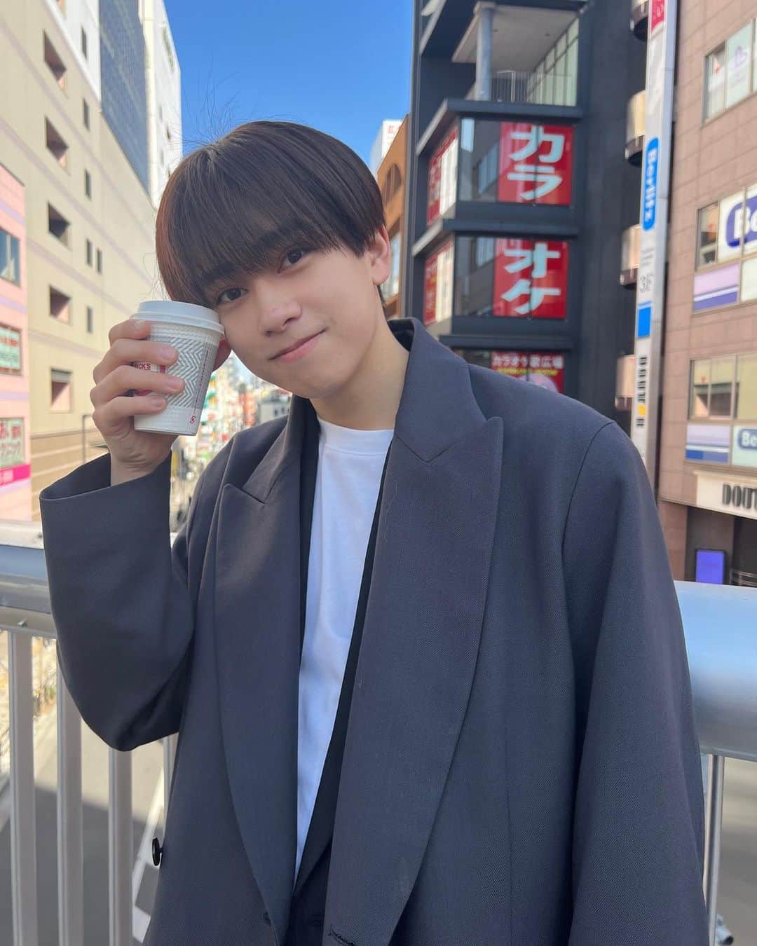 本島純政さんのインスタグラム写真 - (本島純政Instagram)「coffee break」3月15日 21時18分 - junsei_motojima