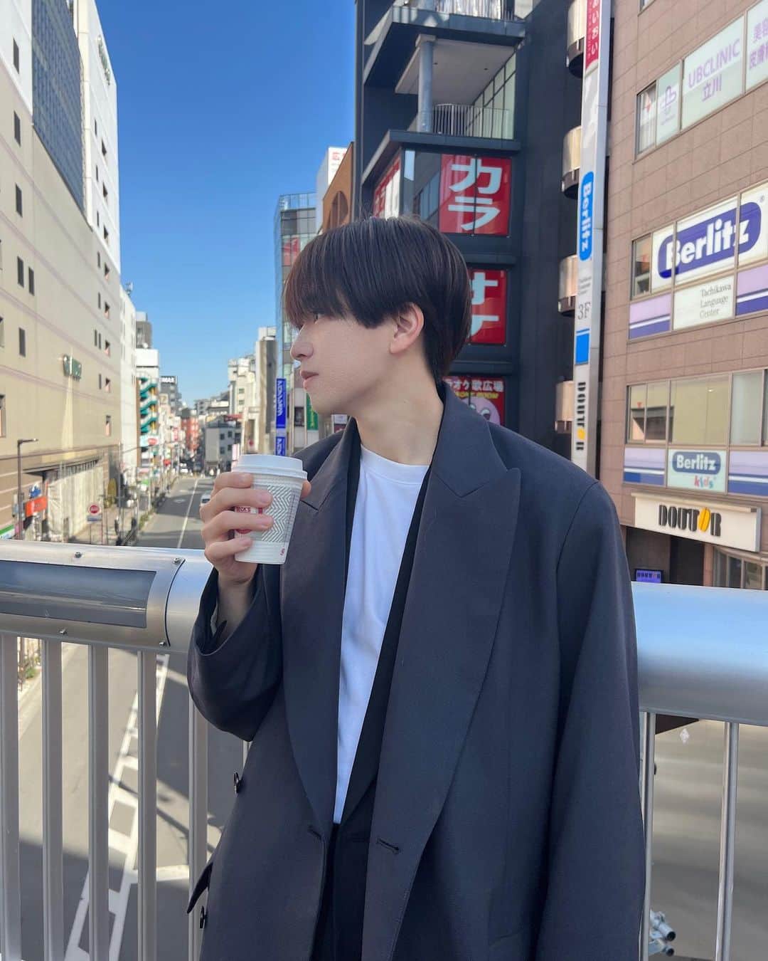 本島純政さんのインスタグラム写真 - (本島純政Instagram)「coffee break」3月15日 21時18分 - junsei_motojima