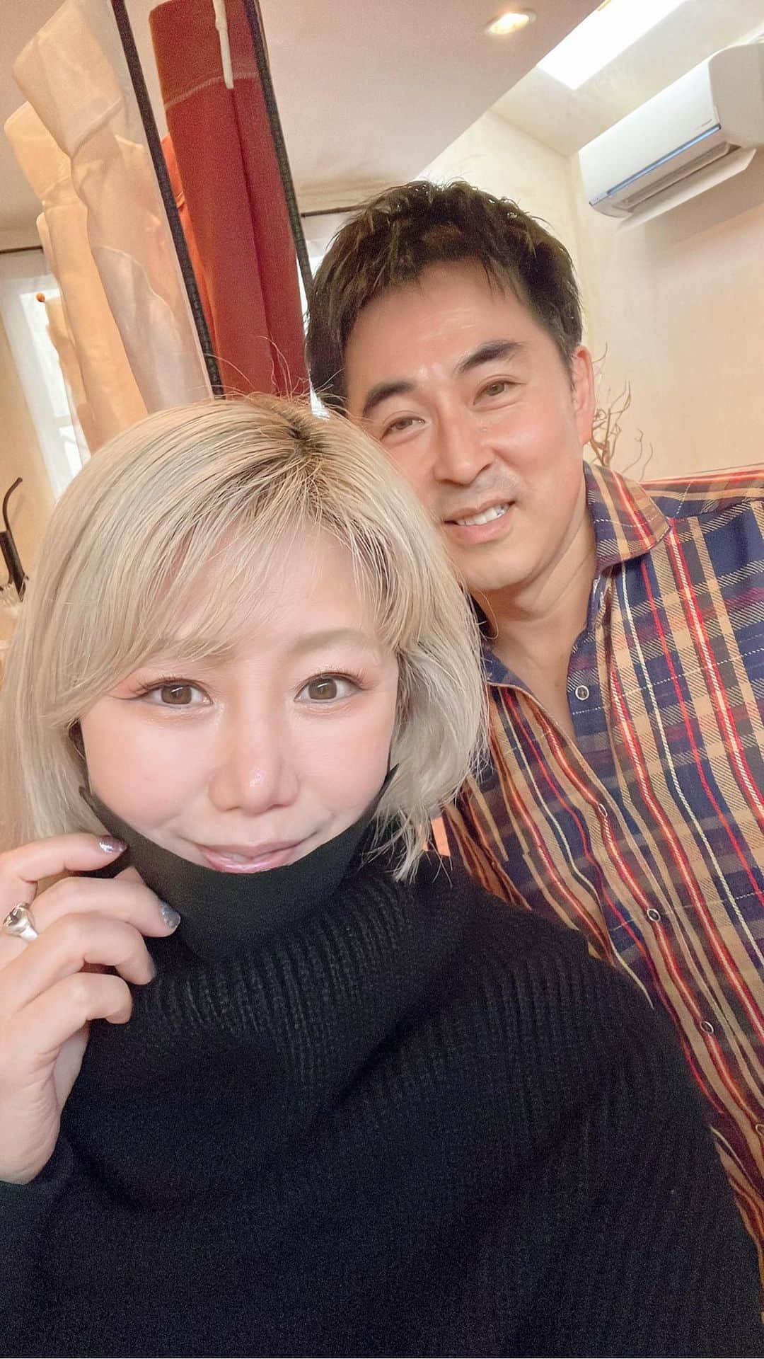 RYONRYON.のインスタグラム：「今日も メンテナンス  ありがとうございます❗️  もうすぐ書籍が出版されるとの事で 楽しみです！  三上さんの時間 毎月楽しみです！  今日も感動の時間❗️」