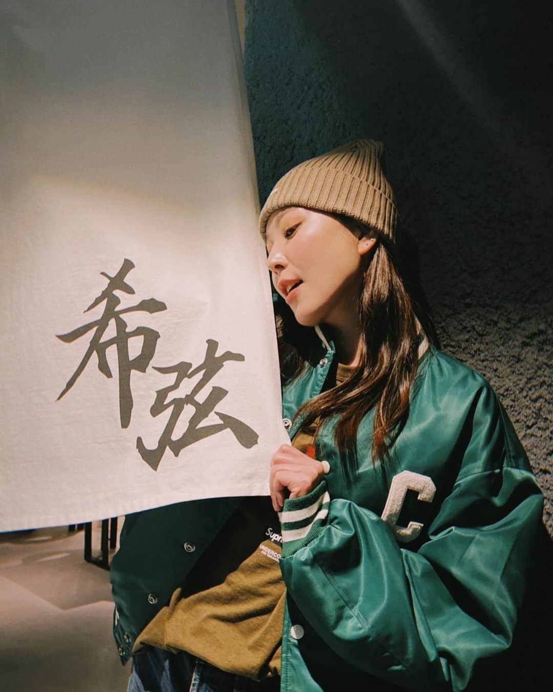 BoAさんのインスタグラム写真 - (BoAInstagram)「#소바키겐 내가 정말 좋아하는 쉐프님의 애정하는 소바집 오픈❤️ 잘 먹었습니다🫡」4月14日 0時43分 - boakwon