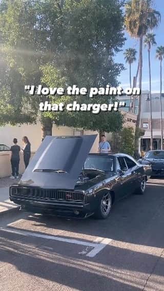 のインスタグラム：「📽️ @scoots.media / @speedkore01 _ #Classic #classics #Classiccar #classiccars #americanmuscle #Musclecar #Musclecars #car #cars #classicsdaily #dodge #charger」