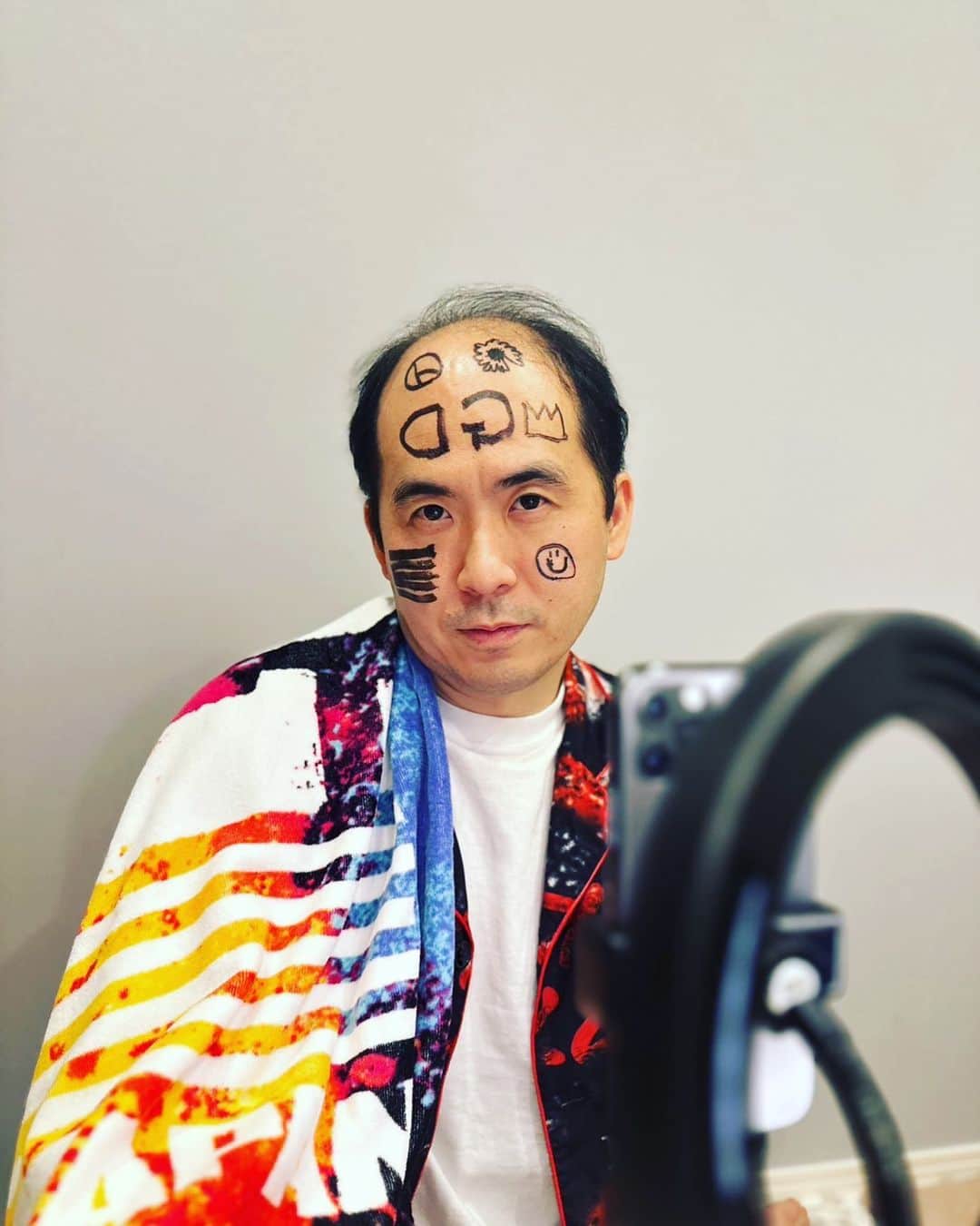 斎藤司のインスタグラム
