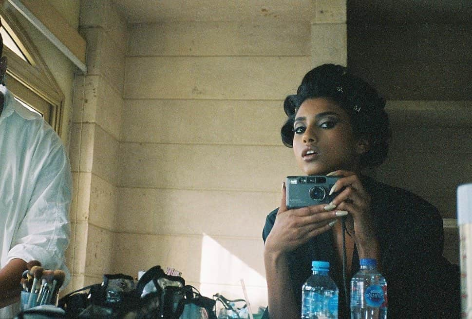 イマン・ハマンさんのインスタグラム写真 - (イマン・ハマンInstagram)「Film lately.」4月14日 1時12分 - imaanhammam