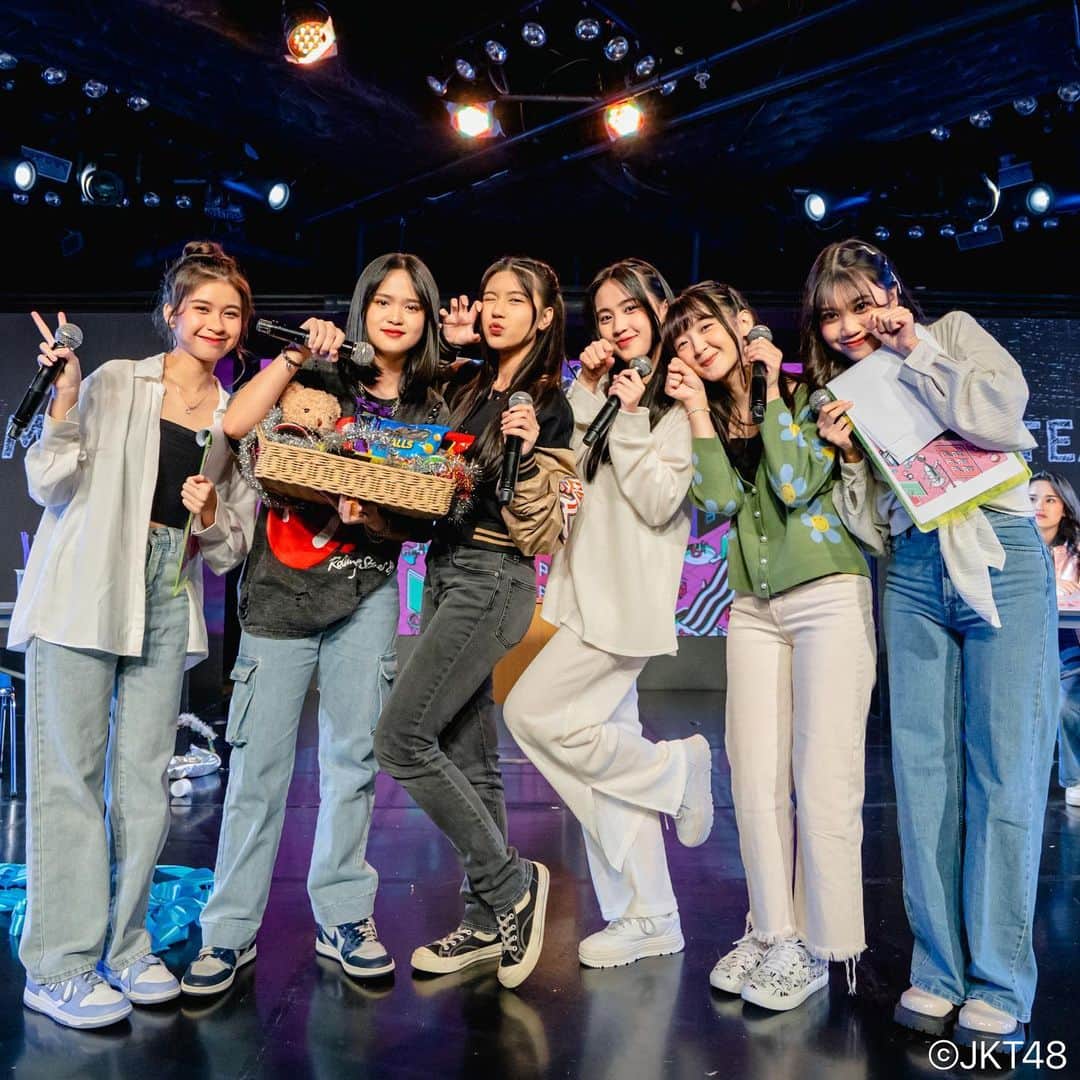 JKT48のインスタグラム