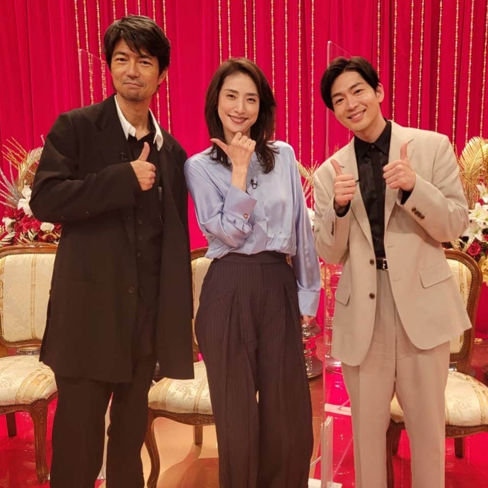 合理的にあり得ない〜探偵・上水流涼子の解明〜のインスタグラム