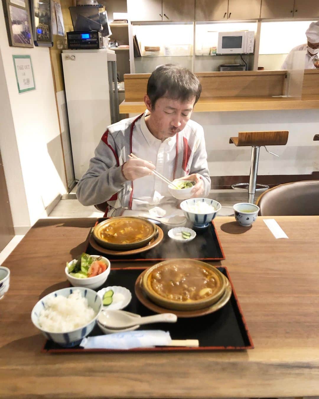 西野恭之介さんのインスタグラム写真 - (西野恭之介Instagram)「久馬さんがめちゃくちゃ美味いビーフシチュー屋連れてってくれた。たまらんぞこれ。ご馳走様でした。」4月13日 16時58分 - choplin_nishino