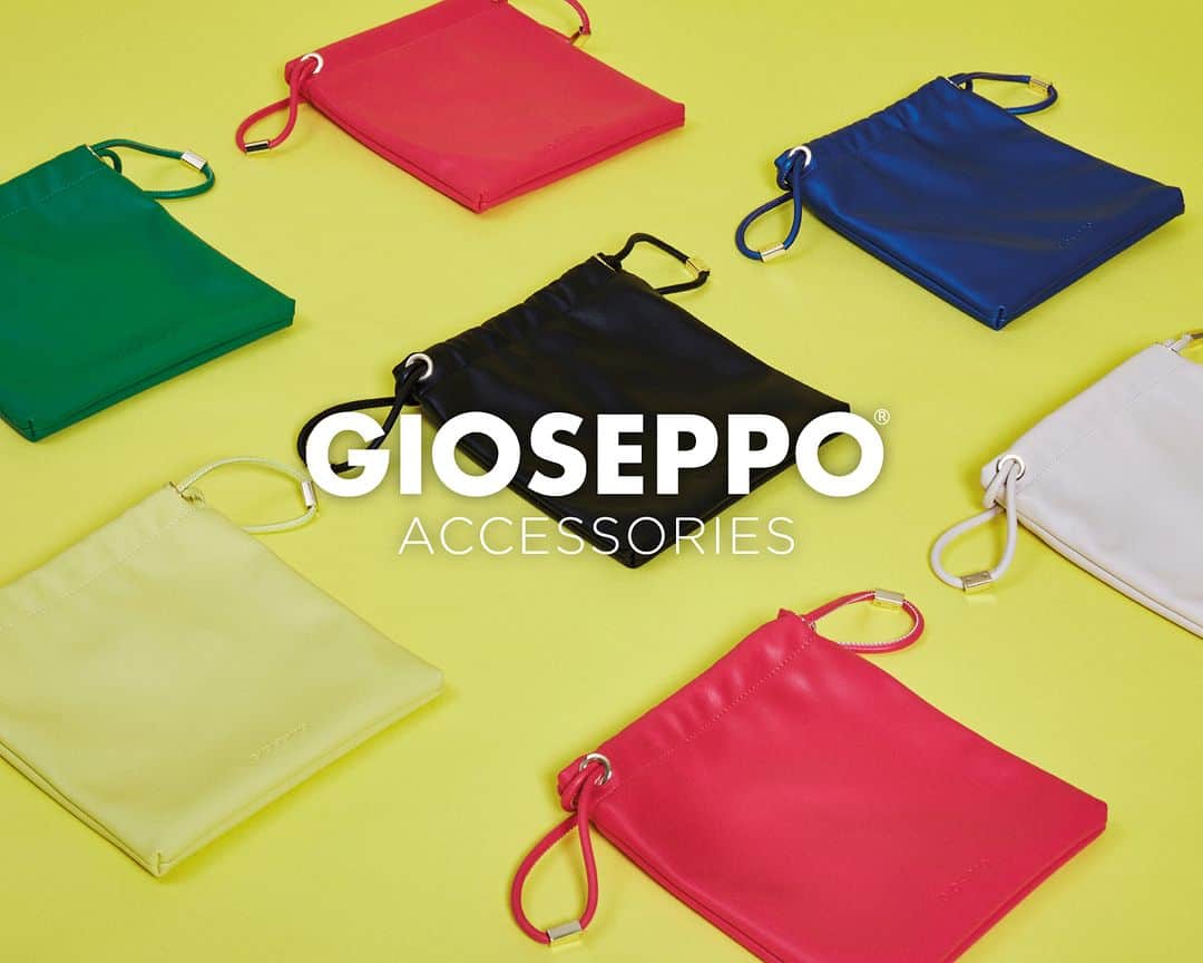 ジオセッポのインスタグラム：「¿Todavía no conoces Gioseppo Accesories?🫣  Enamórate de nuestra línea de bolsos y accesorios perfecta para acompañar tus looks de esta primavera-verano 🔥  Descubre toda la colección en web y tiendas físicas.  #Gioseppo #GioseppoAccesories #SS23 #NewIn #NewArrival #Accesories #Bolsos #Colorful #SpringSummer #2023」