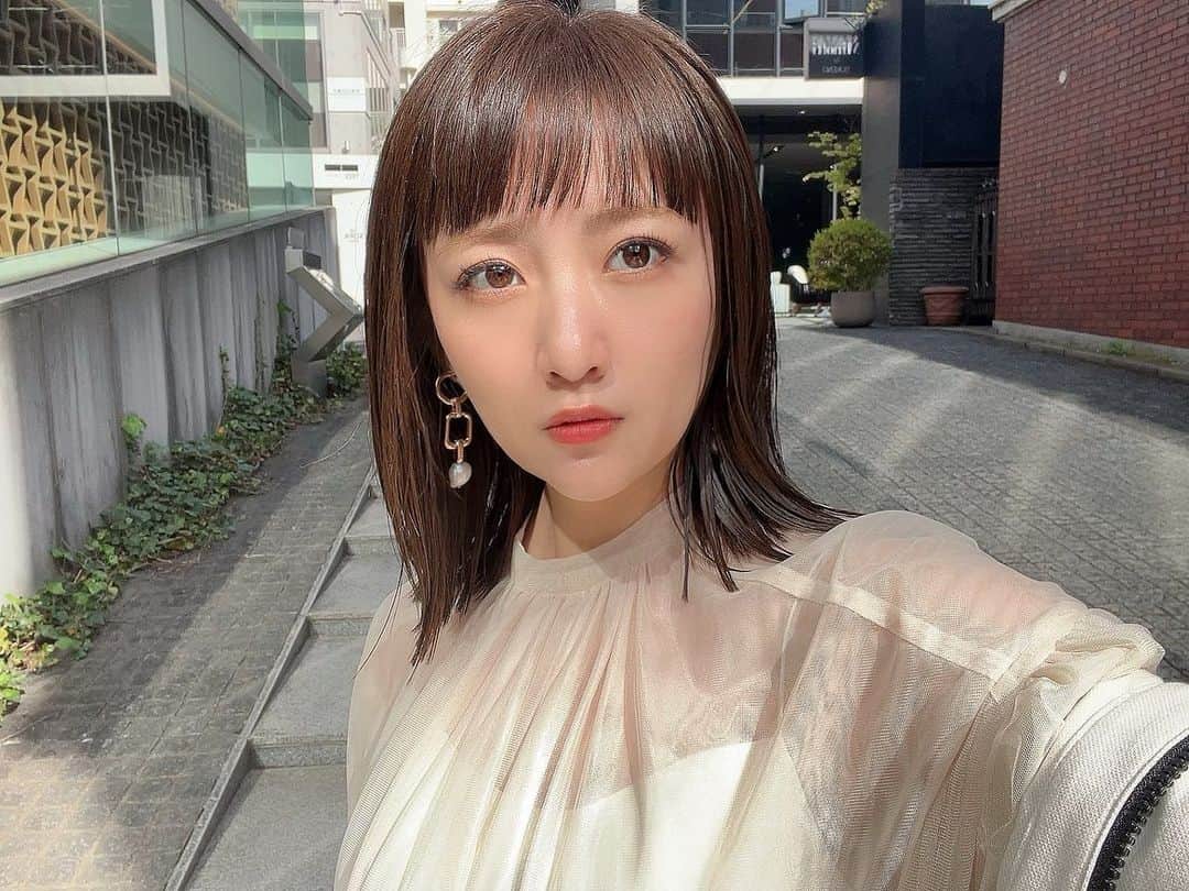 高橋みなみのインスタグラム