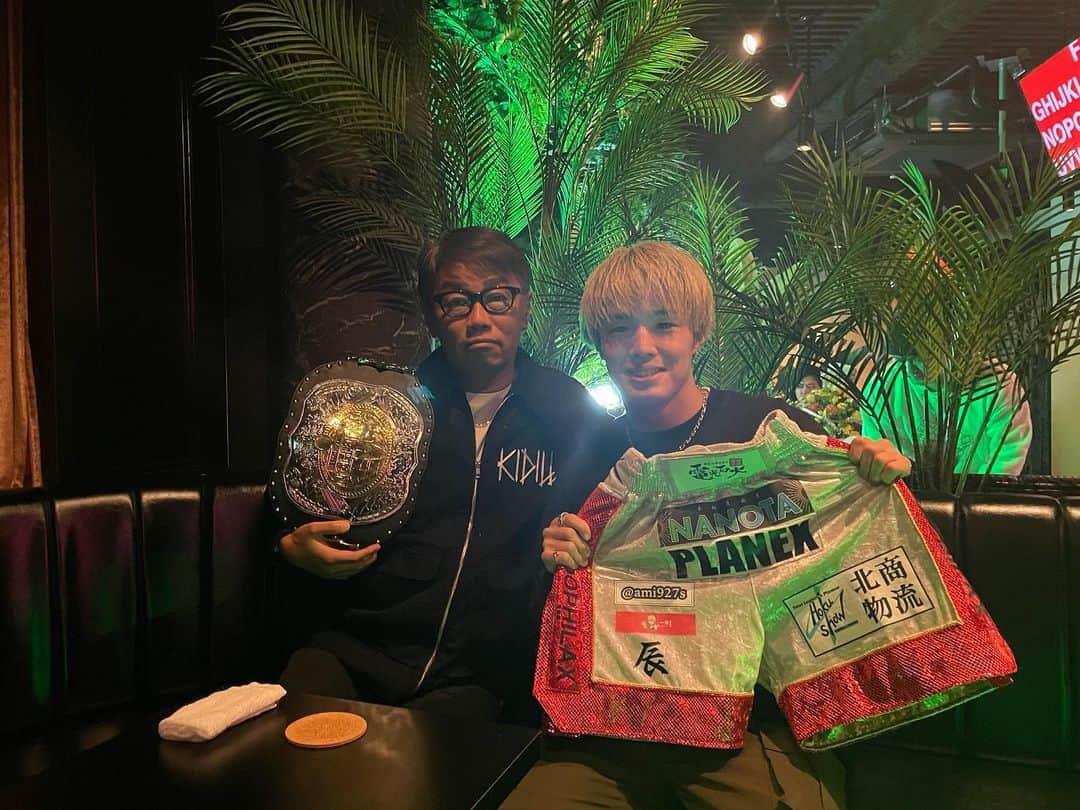 田丸辰のインスタグラム