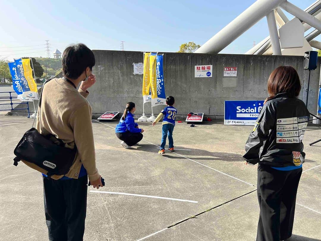 大分トリニータのインスタグラム