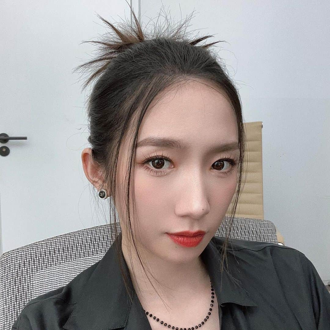 美岐さんのインスタグラム写真 - (美岐Instagram)「😎」4月13日 17時35分 - m.meiqi7