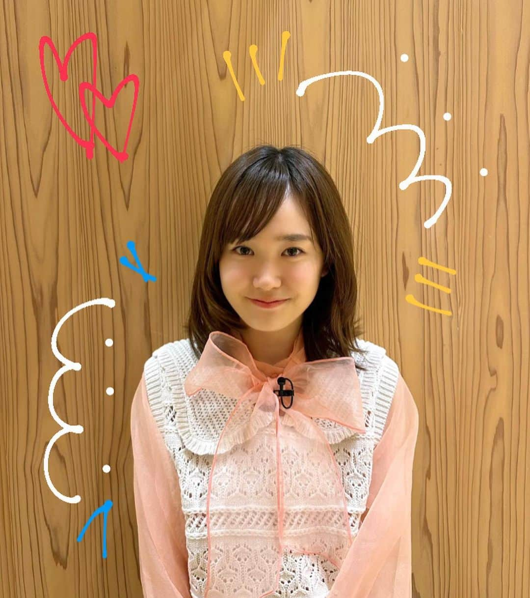 尾碕真花さんのインスタグラム写真 - (尾碕真花Instagram)「. . . NHK高知「とさ金」19:30〜 に出演させて頂きます。 . 放送される地域にお住まいの皆様お時間合えば是非🚲 . 何年ぶりに自転車乗ったんだろー！ . 👚:@freaksstore_official  👖👡:@randa_pic」4月13日 17時46分 - ichika_osaki_official