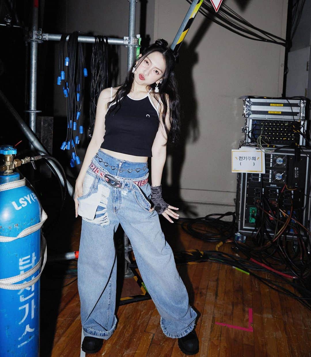 知英のインスタグラム：「Miss already this day 😫💓」