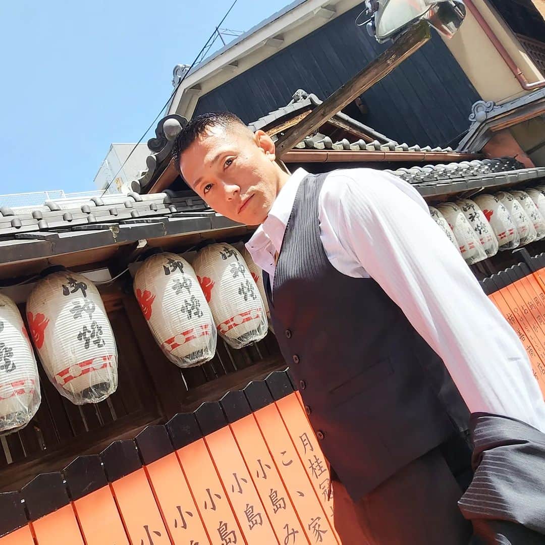 黒石高大のインスタグラム