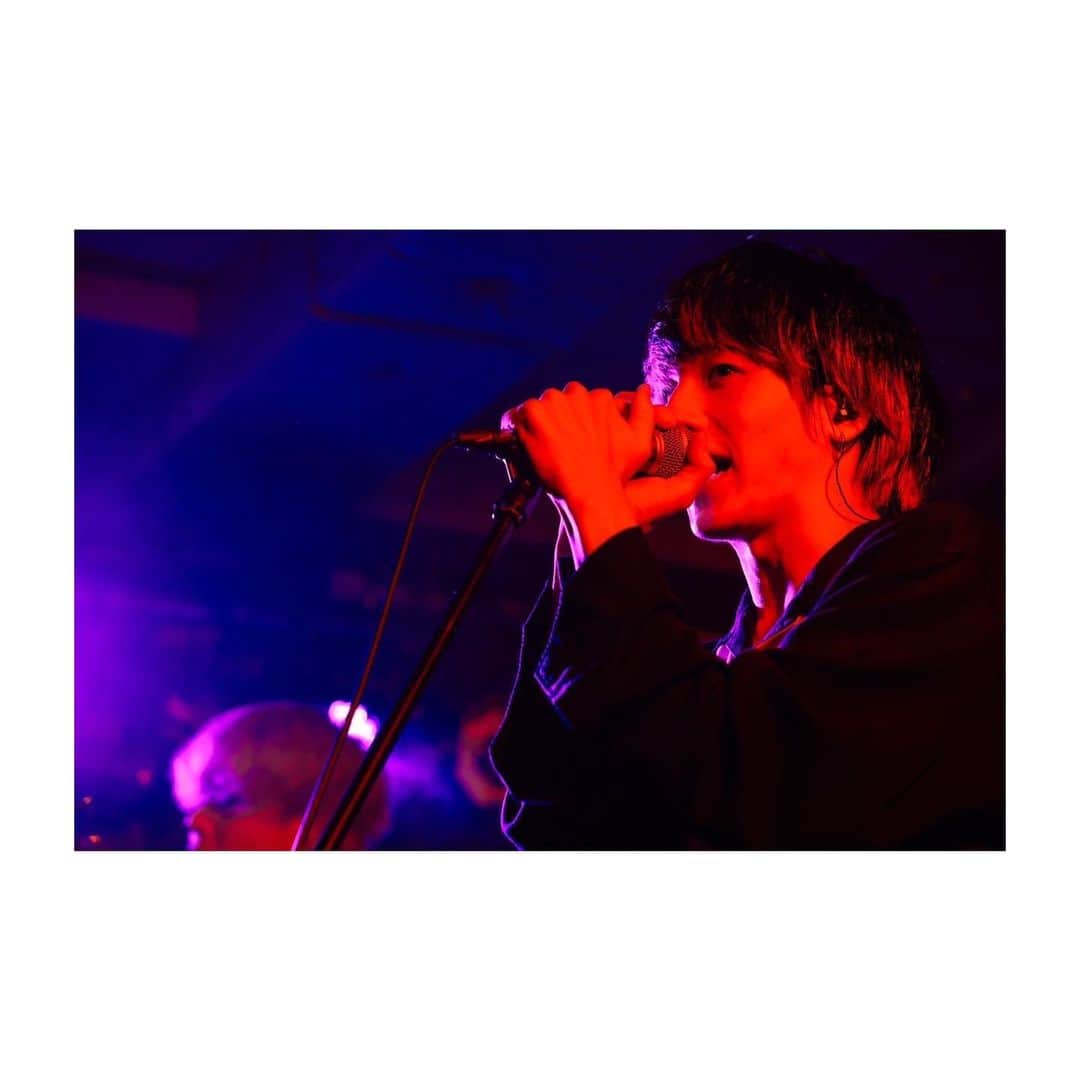 Lenny code fictionさんのインスタグラム写真 - (Lenny code fictionInstagram)「2023.4.8 金沢GOLD CREEK 7th Single「SEIEN」Release Tour  w/Panorama Panama Town  Photo(@hanna_7221)  #lennycodefiction #パノラマパナマタウン #金沢gold_creek  #band #邦ロック」4月13日 17時59分 - lenny_code_fiction_official
