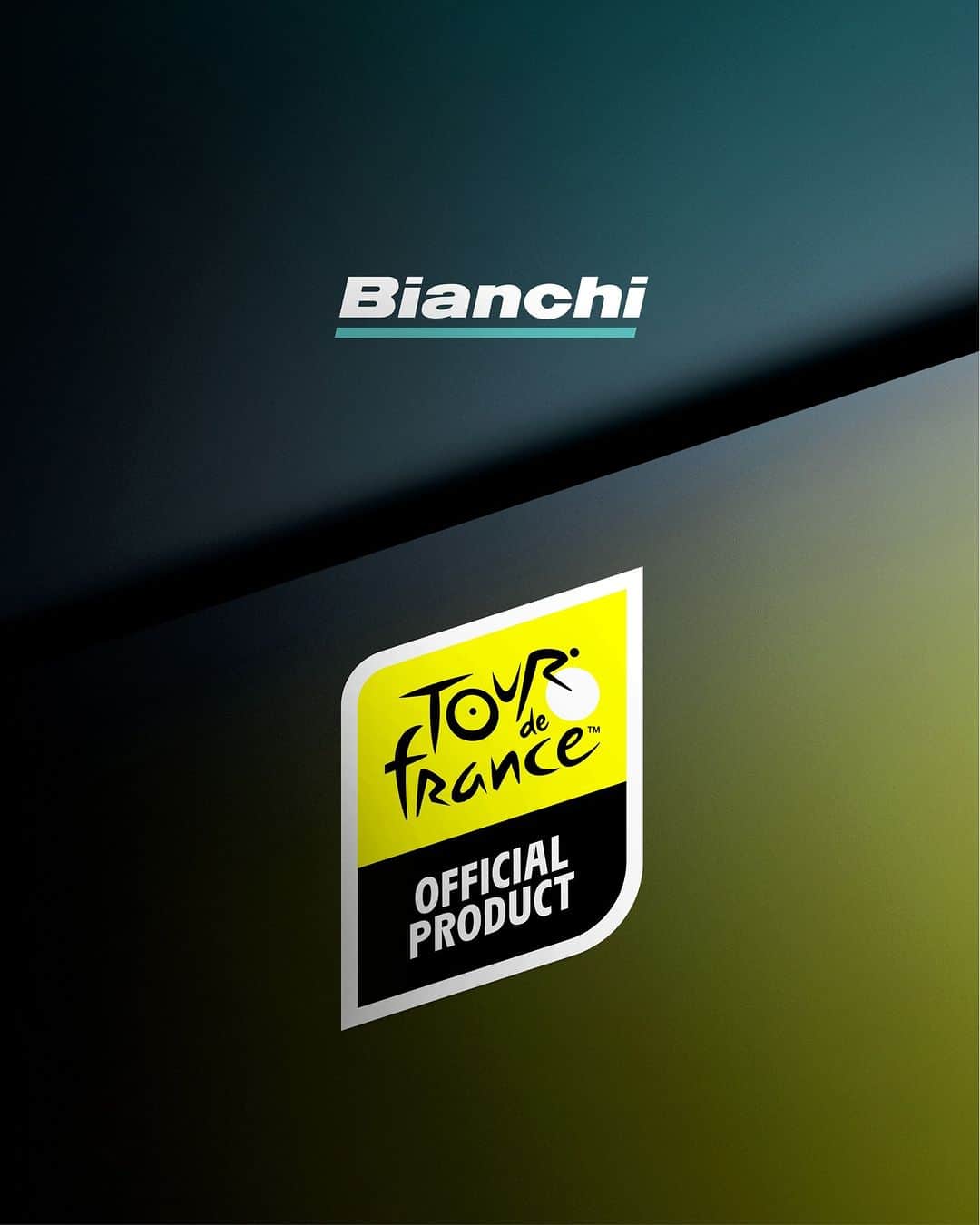ビアンキJAPANのインスタグラム：「It's official🇫🇷  ビアンキが2023年ツール・ド・フランスのオフィシャルバイクに。スポーツを超越した最高峰のロードレースイベントの110回目を記念した限定バイクを発表する。  #Bianchi110 #TourOfficialBianchi #LeTourOfficialBianchi #TDF2023」