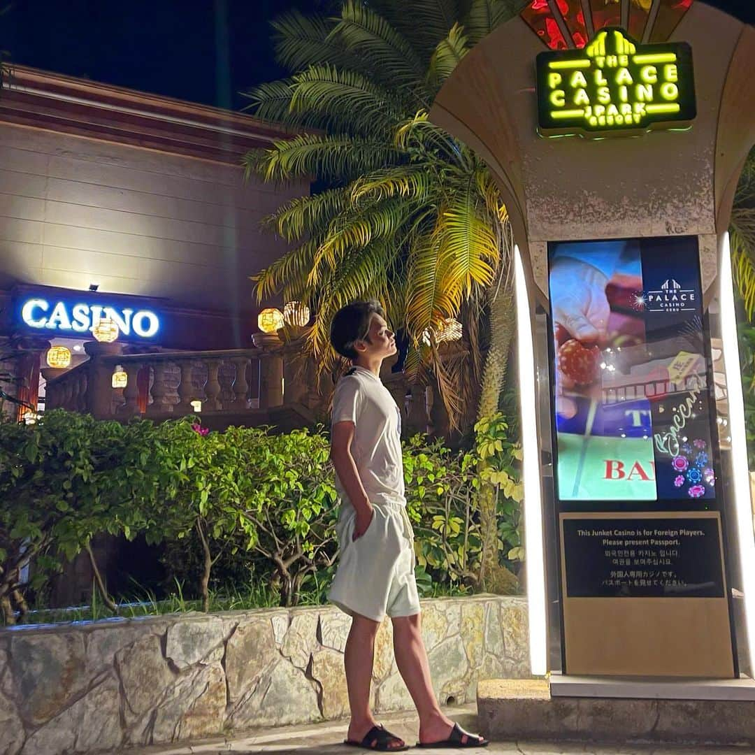 戸田英志さんのインスタグラム写真 - (戸田英志Instagram)「I went to cebu 🇵🇭🏝 ⁡ #cebu #Philippine #vacances #casino #ceo #経営者 #カジノ」4月13日 18時04分 - toda_eishi