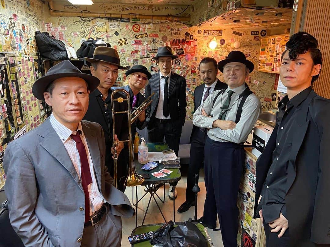 田中和のインスタグラム