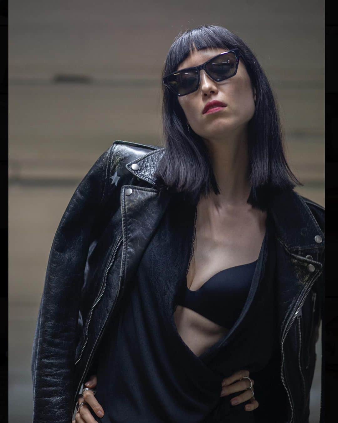 レンナ（RENNA）さんのインスタグラム写真 - (レンナ（RENNA）Instagram)「📸❤️‍🔥 　 　 Grazie mille😘 @leonardorossidesign   　 　 #shooting  #modeling  #asianmodel #japanesemodel  #fashionphotography  #saintlaurent  #milano  #garibaldi  #📸」4月13日 18時36分 - renna_tkmr