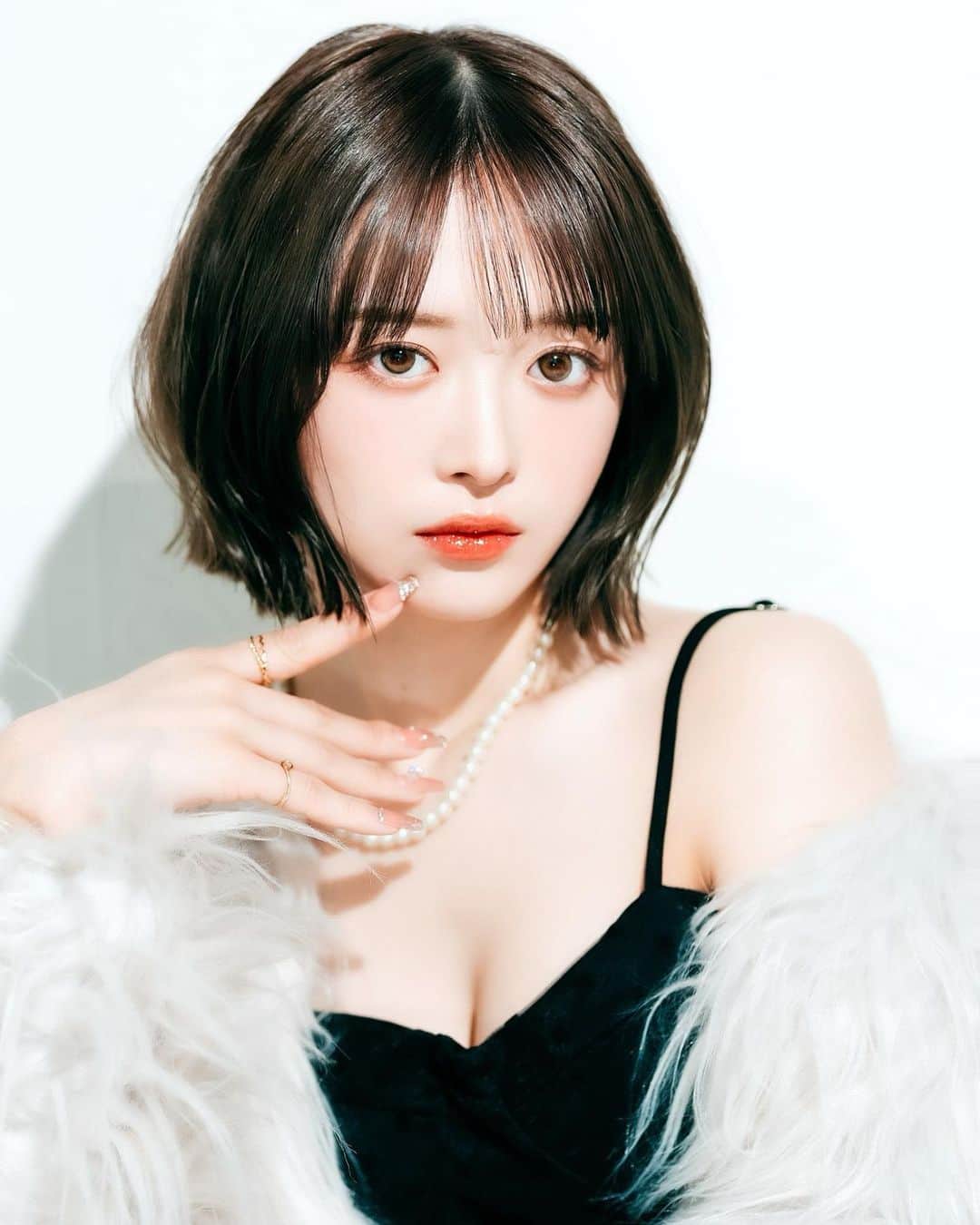 優希クロエのインスタグラム：「#newprofilepic」