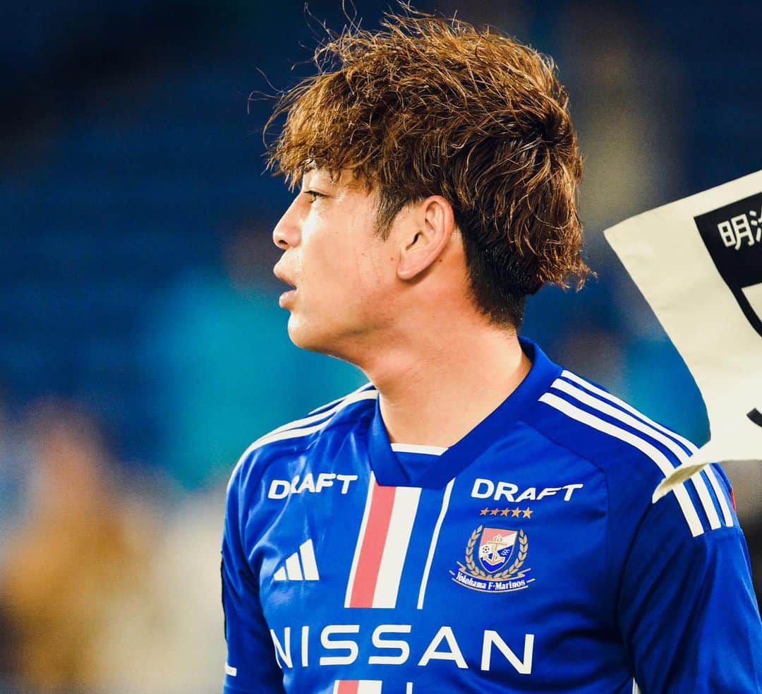 横浜F・マリノスのインスタグラム