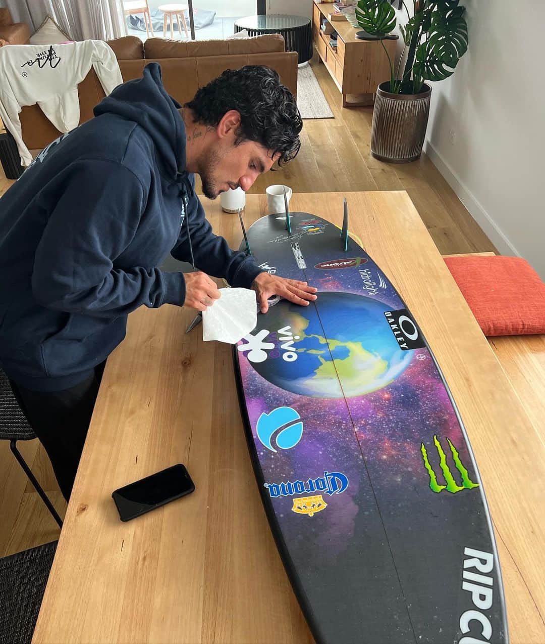 ガブリエル・メディーナさんのインスタグラム写真 (ガブリエル・メディーナInstagram)「Dumpzin! Thanks Bells