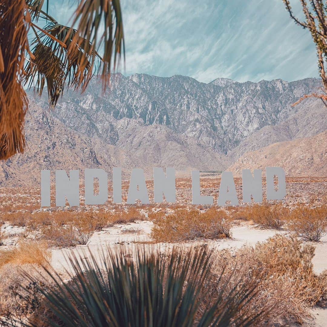 のインスタグラム：「Coachella was like a dream come true. But I woke up and realized it was real.  #Coachella」