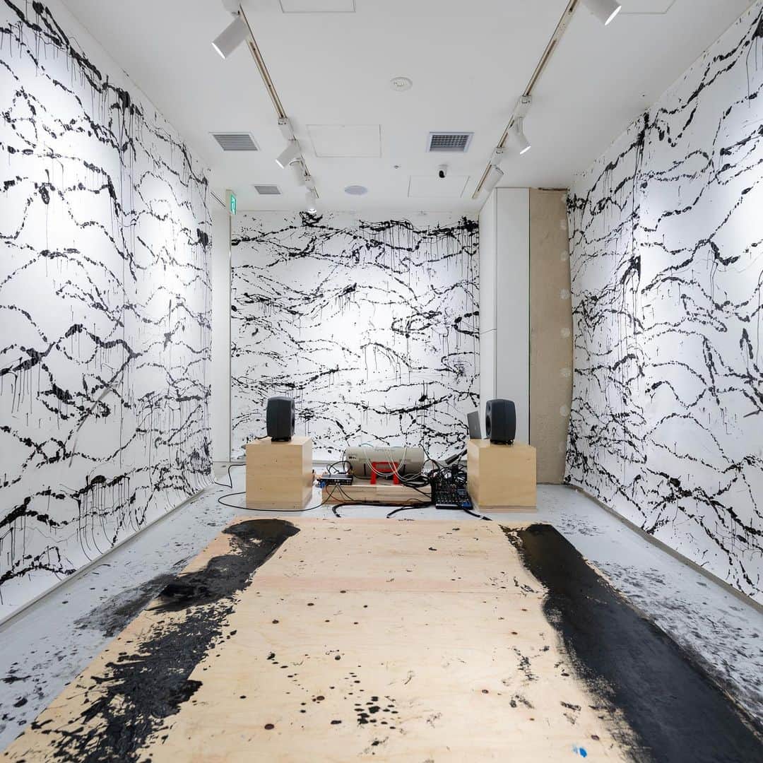 GINZA SONY PARK PROJECTのインスタグラム