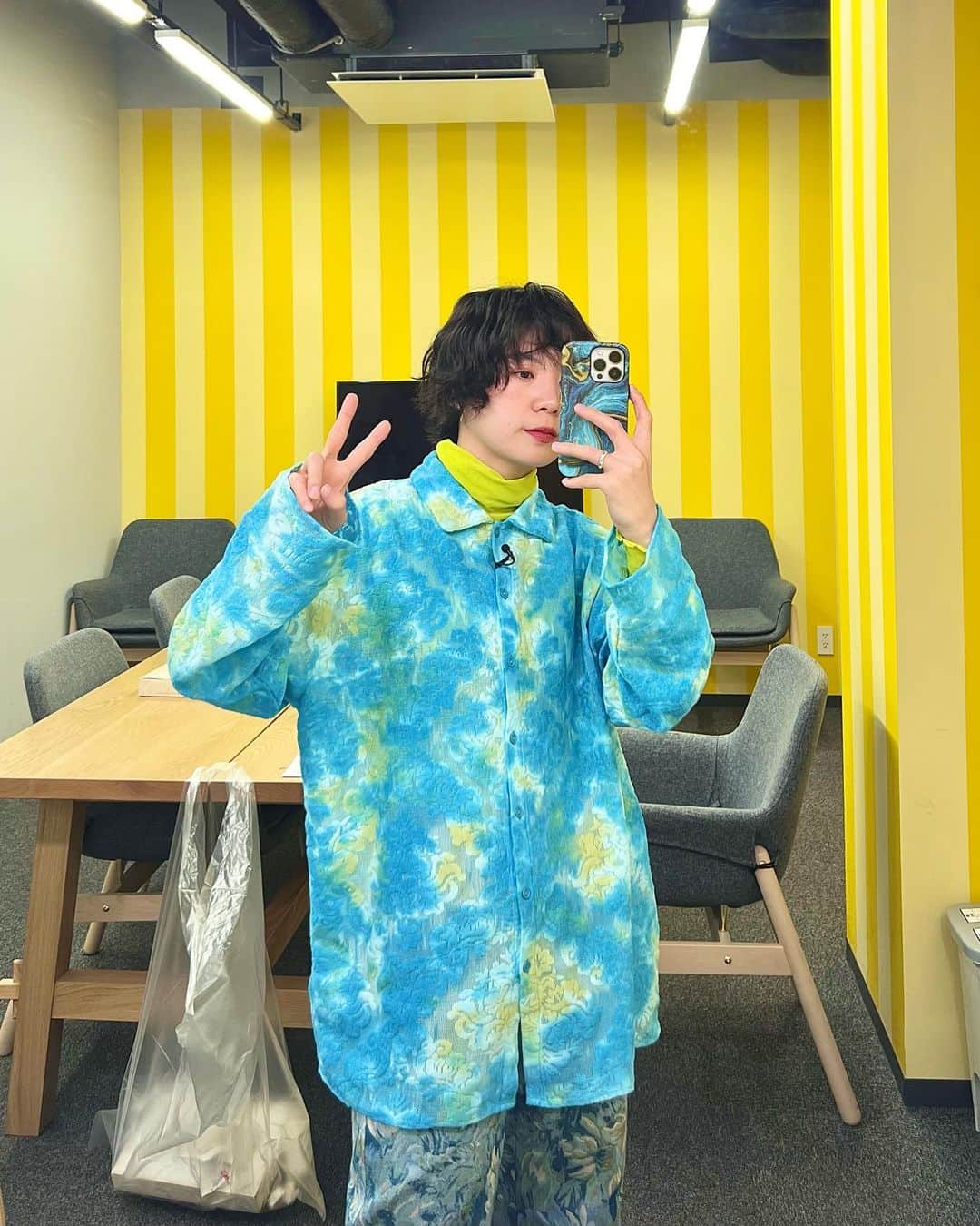 光永のインスタグラム