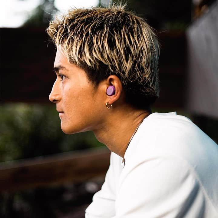 Skullcandy Japanのインスタグラム：「VGP2023 受賞 Modに限定カラー追加✨BURTON Mod✨  マルチポイント搭載！ 小型で軽量、抜群のフィット感、 落下防止デザイン💀  詳しくはスカルキャンディー公式サイトにて💀」