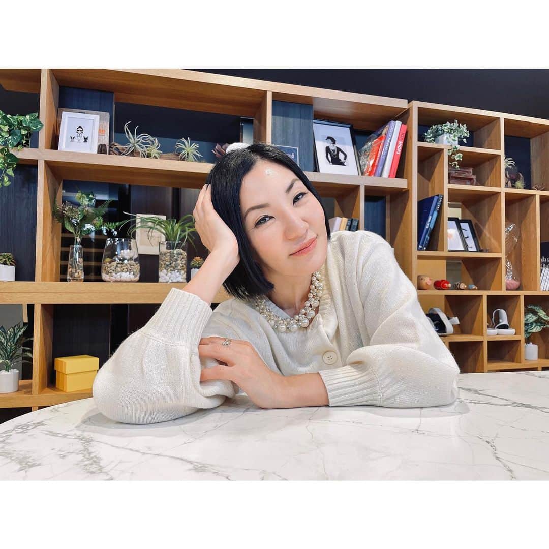 広瀬香美さんのインスタグラム写真 - (広瀬香美Instagram)「💭」4月13日 19時11分 - kohmi.hirose