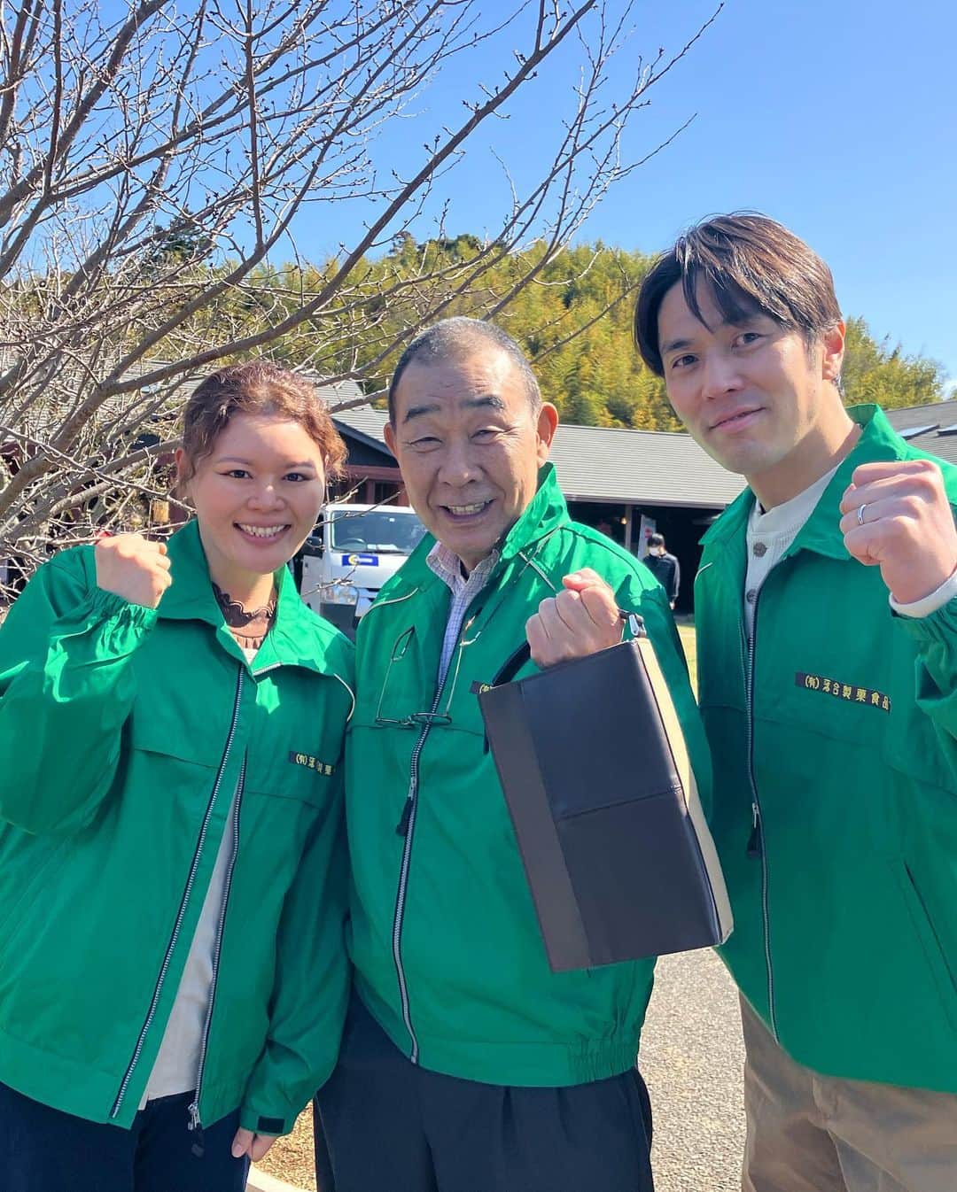 川面千晶さんのインスタグラム写真 - (川面千晶Instagram)「日本テレビ「それってパクリじゃないですか？」第２話に出演してます〜☺️ ・ 4月19日水曜よる10時〜❗️ ・ でんでんさんが父上、袴田吉彦さんが夫😆 ・ 撮影が楽しすぎて、ずっと爆笑していた記憶しかねぇや⚡️ ・ ホンモノの夫、諏訪雅はレギュラーで1話から出てます🤭 ・ 渡辺大知くんにもすんごく久しぶりに会えた🤭 ・ 見逃し配信↓ ・ TVer→ tver.jp/lp/episodes/ep… Hulu→ hulu.jp/watch/100143195 ・ #でんでん #袴田吉彦 #川面千晶 #それパク」4月13日 19時28分 - chankawamo