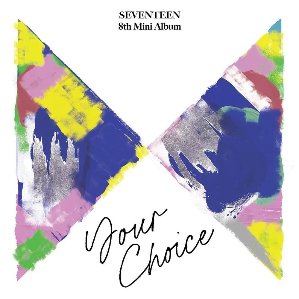 ウジのインスタグラム：「SEVENTEEN 8th Mini Album 'Your Choice'  1. Heaven's Cloud 작사 작곡 2. Ready to love 작사 작곡 3. Anyone 작사 작곡 5. Wave  작사 작곡 6. 같은 꿈, 같은 맘, 같은 밤 작사 작곡」