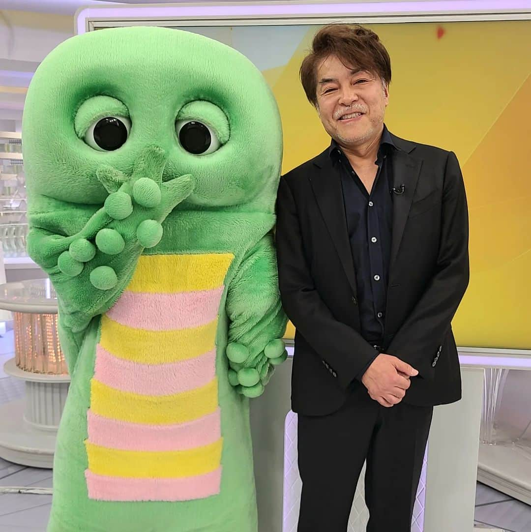 フジテレビ「プライムニュース イブニング」のインスタグラム