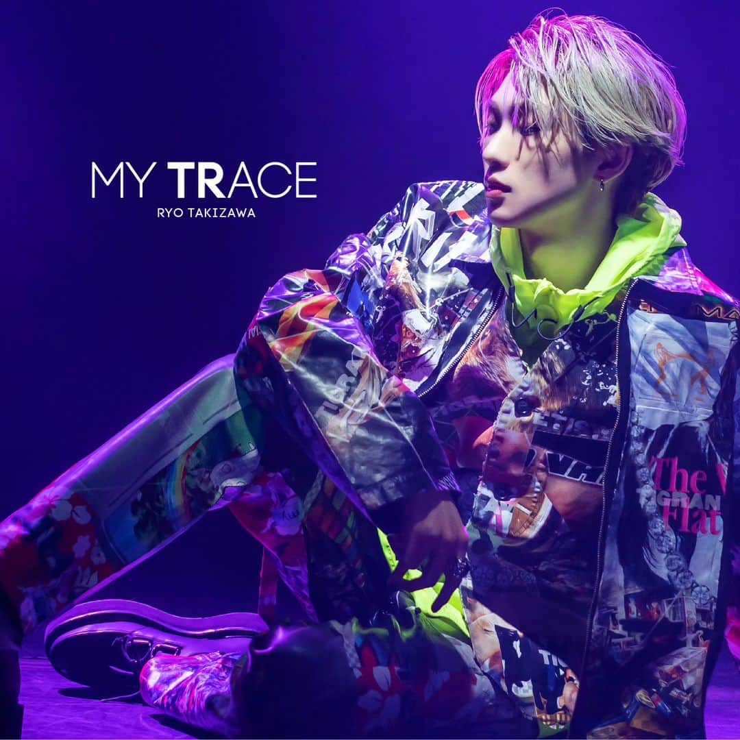 滝澤諒のインスタグラム：「1st album「MT TRACE」  23.06.28 release  さて、ここは一体どこなのか  #MYTRACE #タキトレ #滝澤諒」